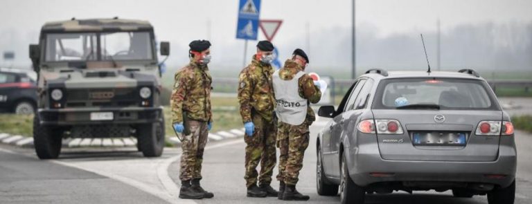 KORONAVIRUSI NË ITALI/ Conte firmos dekretin: “Mbyllet” Lombardia dhe 14 provinca. Masat deri më 3 prill
