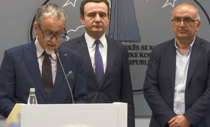 KORONAVIRUSI/ Shënohet rasti i tretë i infektuar me epidemi në Kosovë
