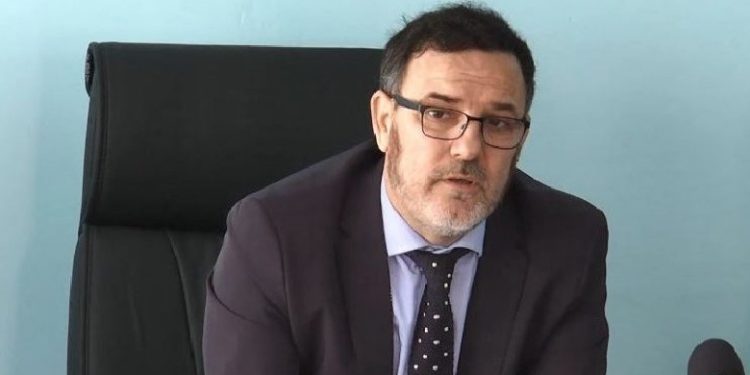 PUNIMET PËR HEKURUDHËN TIRANË-DURRËS, NISIN NË KORRIK/ Shkreli: Në garë janë 6 kompani të huaja