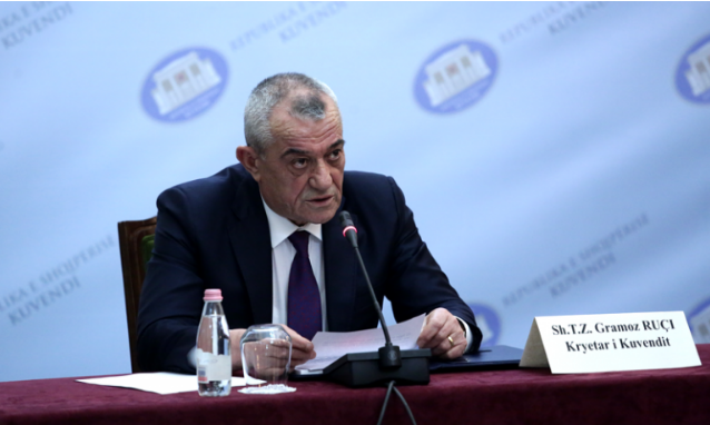 KORONAVIRUSI/ Nesër mblidhet online Konferenca e Kryetarëve, miratohet kalendari i punimeve të Kuvendit