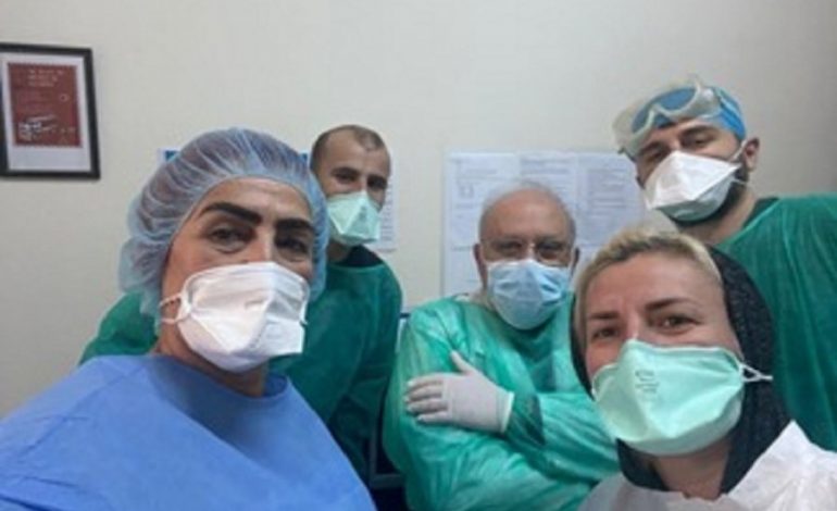 KORONAVIRUSI/ Mjekët nga izolimi në Tiranë tregojnë ilaçet më të cilat po trajtojnë të prekurit nga COVID-19