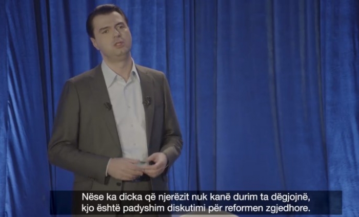 VJEN ME PROPOZIME TË REJA/ Basha shpjegon 6 pikat për Reformën Zgjedhore