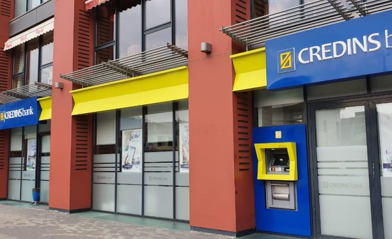 KORONAVIRUSI/ Njoftimi i bankës “Credins” për klientët