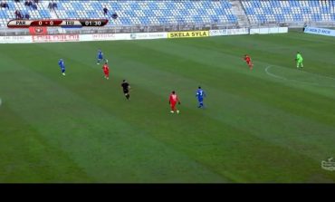 LIVE/ Mbyllet ndeshja Partizani-Teuta. Rezultati 0-1