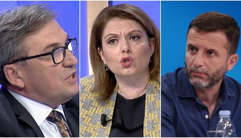 KORONAVIRUSI/ Braçe: Është barbari që mjekët të jenë shënjestra të inkopetentëve partiakë