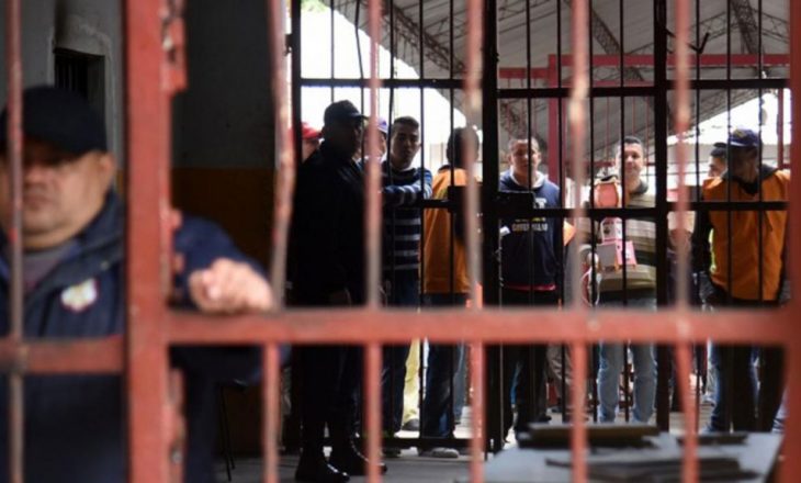 KORONAVIRUSI/ COVID-19 boshatis burgjet në Itali