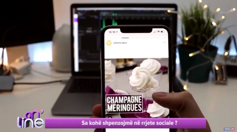 “ME TELEFONA NË DORË…”/ Prindër kini kujdes, fëmijët kanë rënë në “grackën” e rrjeteve sociale (VIDEO)