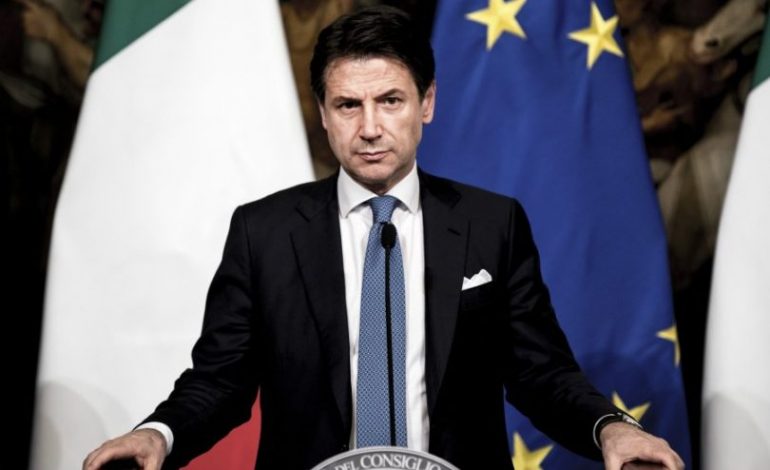 KORONAVIRUSI NË ITALI/ Kryeministri Conte: BE të marra masa të jashtëzakonshme, ndryshe jemi të gjithë të humbur