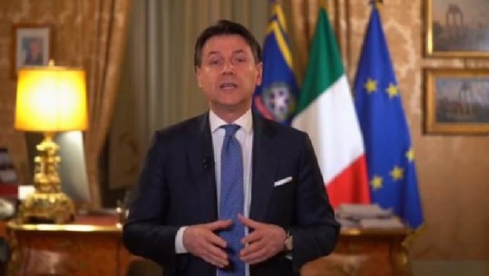 BOSHATISEN RRUGËT E ITALISË NGA KORONAVIRUSI/ Kryeministri videomesazh qytetarëve: Do luftojmë sëbashku…
