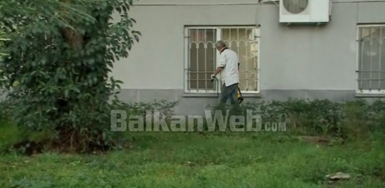 MASAT NDAJ KORONAVIRUSIT/ Nis dezifektimi te Invektivi në QSUT