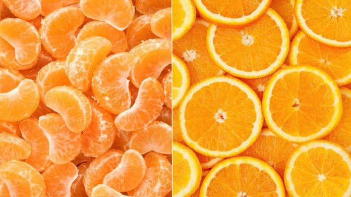 PORTOKALLET APO MANDARINAT? Ja cilat janë më të mira kundër virozave?