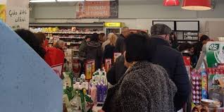 KORONAVIRUSI/ Gjoba për bizneset dhe supermarketet që rrisin çmimet e ushqimeve në Tiranë