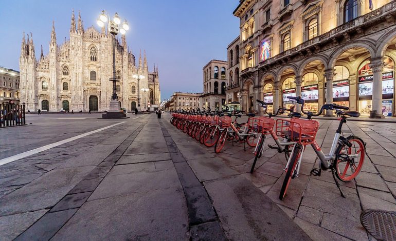 KORONAVIRUSI/ Pamje “të frikshme”, si u kthye Italia në një shtet fantazëm