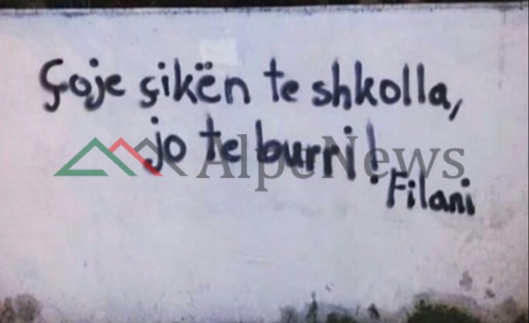 FOTOLAJM/ Urimi më i veçantë për 8 mars vjen nga… “Filani”
