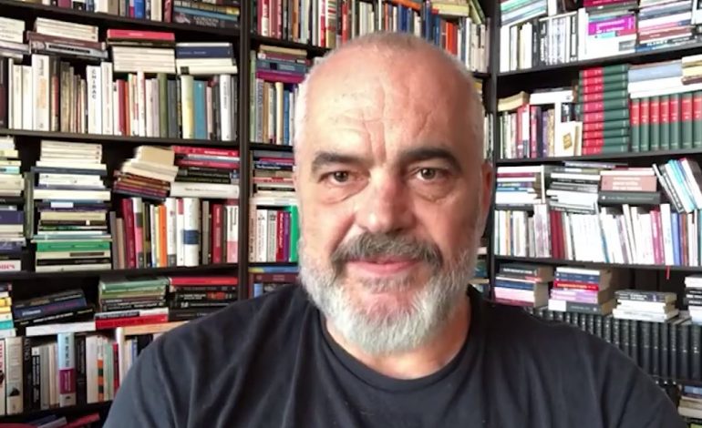 “EDI JAM”/ Rama: Të rinjtë nuk janë të paprekshëm! Ja çfarë do bëjmë me INTERNETIN siç jua premtova