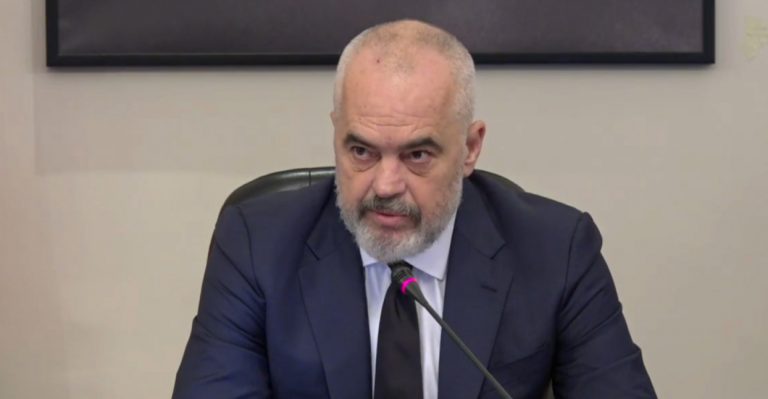 PUBLIKON GRAFIKUN MBI VDEKSHMËRINË NGA KORONAVIRUSI/ Rama: Statistikat rreth kësaj lufte janë ndihmesa më e madhe