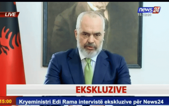 KORONAVIRUSI/ Rama qetëson qytetarët për pensionet… Mesazh Bashës: E dimë vetë punën tonë, mos na pengo