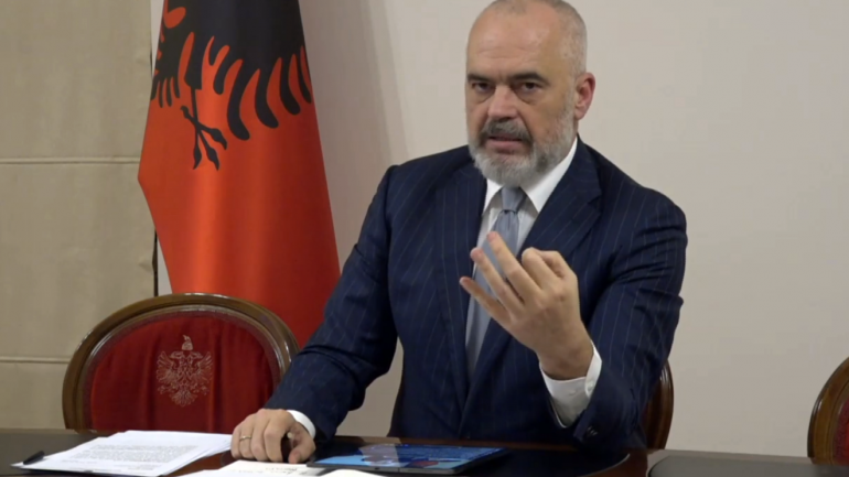 SA DO ZGJASË SHTETRRETHIMI? Ja se si përgjigjet kryeministri Rama