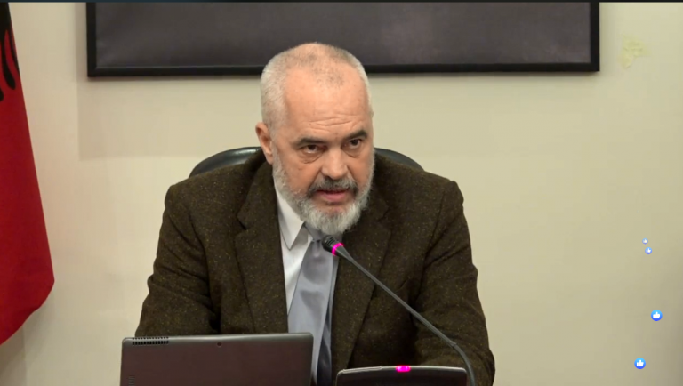 “MIRËNJOHJA S’KA FUND PËR HERONJTË E SPITALIT INFEKTIV”/ Rama: Shqipëria do të bëjë më të mirën e mundshme