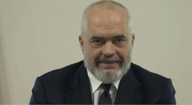 KORONAVIRUSI/ Rama publikon hartën: Shihni sa shpejt ka vepruar Shqipëria në rang evropian! (VIDEO)