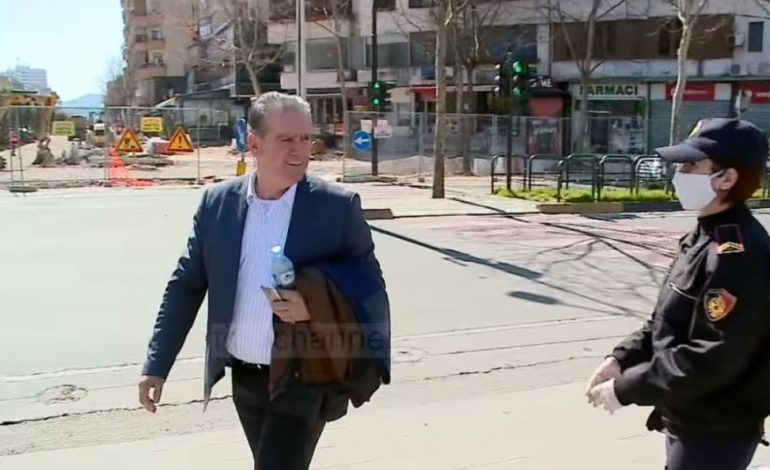 DALIN PAMJET/ Kur deputeti Adriatik Alimadhi bënte si “cub” rrugëve duke thënë se atë nuk e zinte koronavirusi