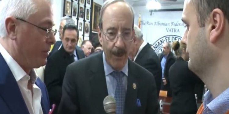 “E PADREJTË…”/ Engel: Problemi kryesor për Kosovën është Serbia dhe jo taksa