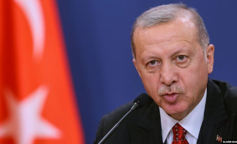 KORONAVIRUSI/ Erdogan shpall Mburojën e Stabilitetit Ekonomik dhe deklaron: Edhe Turqia në kërkim të një vaksine