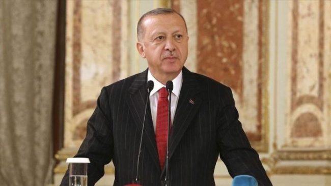 KORONAVIRUSI/ Erdogan: Turqia mbyll të gjithë kufijtë e saj
