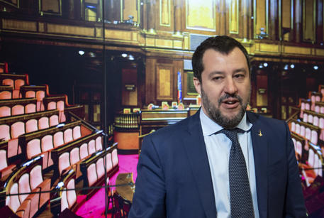 KORONAVIRUSI/ Salvini kërkon mbylljen e Shengenit dhe shpalljen e gjithë Europës “zonë e kuqe”