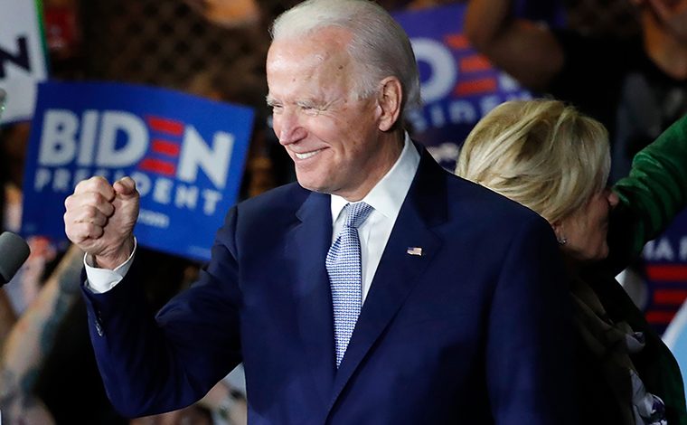 JOE BIDEN PRITET TË FITOJË NË TEXAS/ Kryeson me disa pikë ndaj Sanders