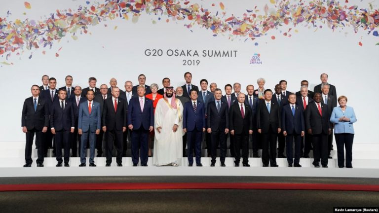 MASAT KUNDËR KORONAVIRUSIT/ Vendet e G20-s mblidhen online. Nga Trump tek Putin, ja kush do të marrë pjesë