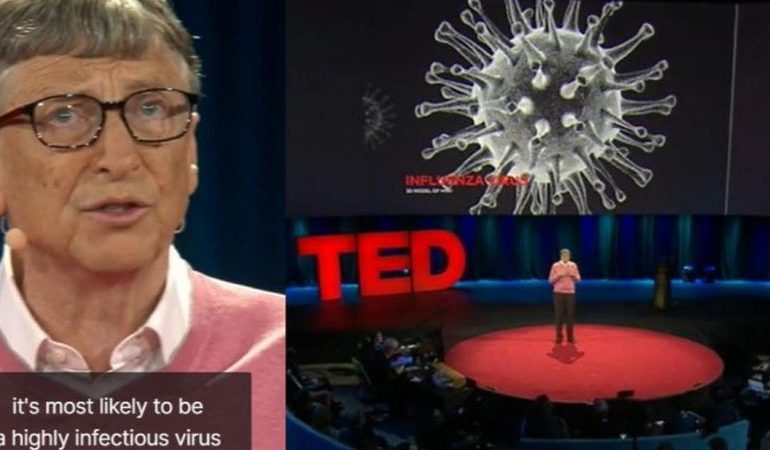 THEMELUESI I MICROSOFT/ Parashikimi i habitshëm i Bill Gates 5 vjet më parë, për një virus shkatërrimtar (VIDEO)