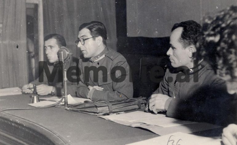 DOSSIER/ Si u zbulua dhe u godit grupi “Bashkimi i çlirimit shqiptar anti-komunist”, i toger Koço Kondilit dhe nipit të “Tuç Makut”