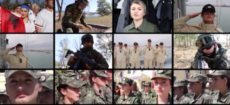 8 MARSI/ Gratë e forta të FA, shembujt frymëzues që nuk i mungojnë Shqipërisë