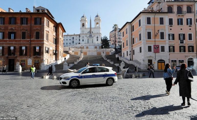 RASTI I RRALLË/ Italia po “dergjet” nga Koronavirusi, por një qytet nuk ka asnjë të infektuar