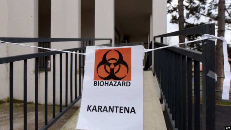 KORONAVIRUSI/ Ministri kroat: Tre të parët e prekur nga epidemia mund të shkojnë shpejt në shtëpi