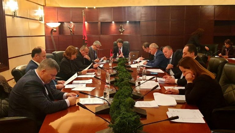 VENDIMI/ KLP cakton përkohësisht dy prokurorë të Gjykatës së Lartë dhe dy drejtues në rrethe (EMRAT)