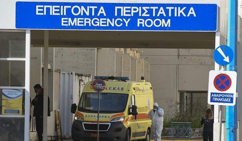 KORONAVIRUSI NË GREQI/ Çifti shqiptar rezulton i prekur nga epidemia, udhëtuan në veri të Italisë për biznes