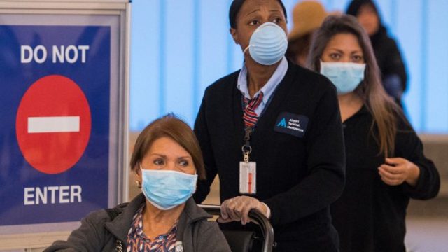 KORONAVIRUSI/ Kongresi amerikan zhbllokon 8.3 miliardë dollarë kundër epidemisë