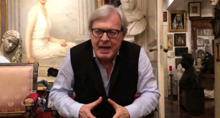 “SHIKONI VETËM PORNO”! Befason politikani italian: Koronavirusi? Virusi i b*thës! (VIDEO)