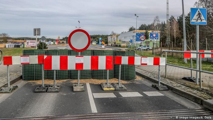 MBYLLEN KUFIJTË/ Koronavirusi pengon punëtorët europianolindorë të shkojnë në perëndim
