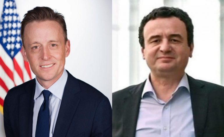 “GRENELL GËNJEN”/ Reagon Kurti: Nuk i kam premtuar kurrë heqjen e taksës me Serbinë, kam dëshmitarë