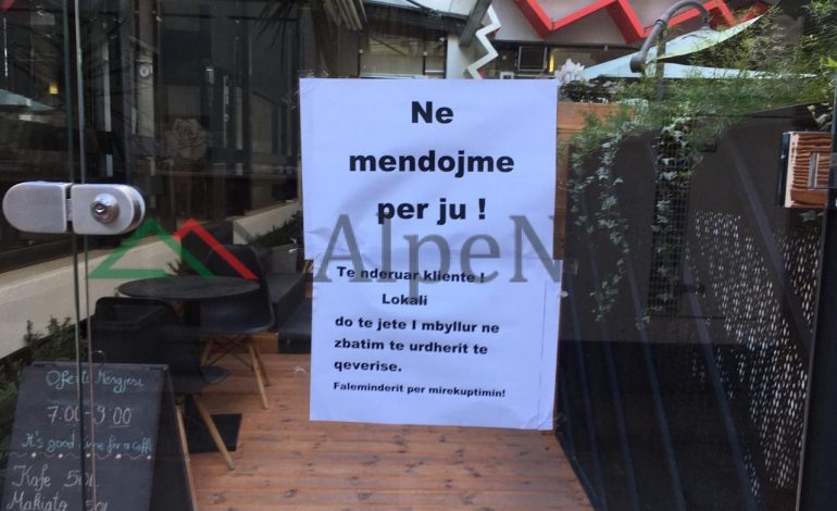 “NE MENDOJMË PËR JU…”/ Ndërgjegjësimi i bizneseve në Tiranë dhe APELI për qytetarët