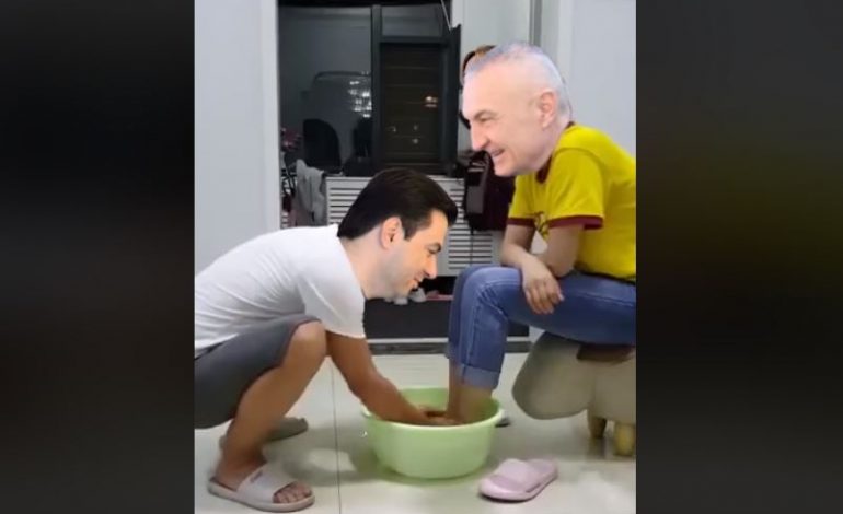 “EPO PIKË E ZEZË PËR SHQUP-in…”/ Balla poston VIDEON: Shpreh keqardhjen që PD u katandis shtojcë e Ilir Metës…