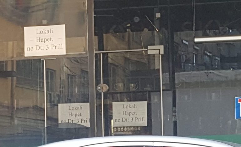 MASAT KUNDËR KORONAVIRUSIT/ Mbyllen 655 bare, bilardo, palestra, disko, pube dhe lokale me muzikë live në Shqipëri