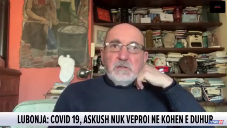 “MASAT E RREPTA…”/ Fatos Lunonja: Ça na del Rama. Të dali një tjetër që…
