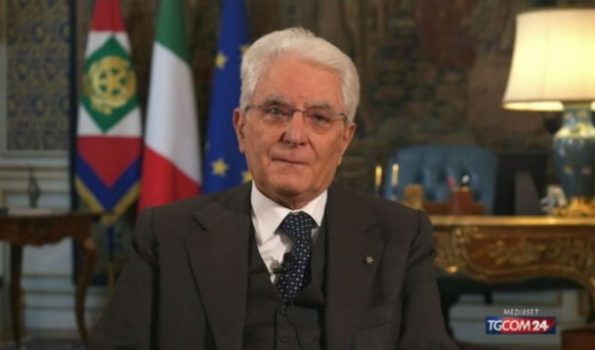 KORONAVIRUSI NË ITALI/ Presidenti Mattarella: Kjo faqja më e trishtë e historisë sonë, nga BE presim ndihma konkrete