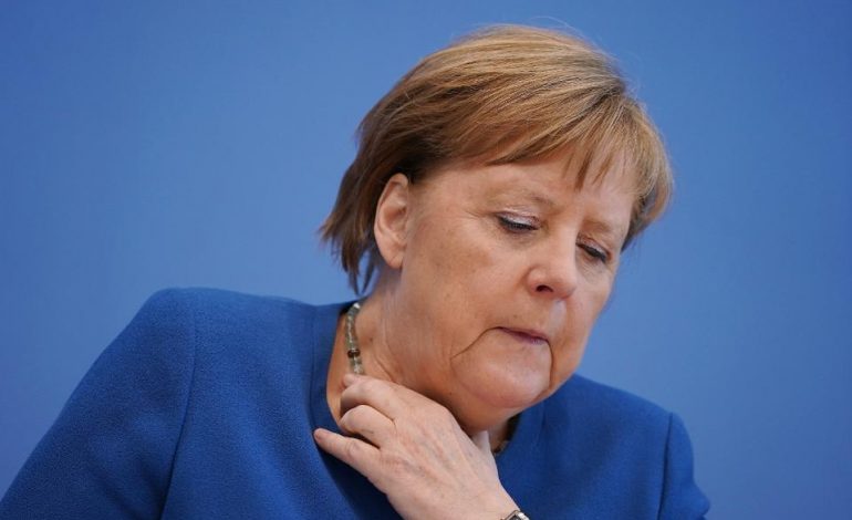 LAJMI I MIRË/ Kancelarja gjermane Merkel, negative dhe në testin e tretë për Covid-19