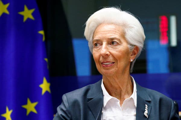 KORONAVIRUSI/ Banka Qendrore Evropiane ndan 750 miliardë euro për të luftuar COVID-19