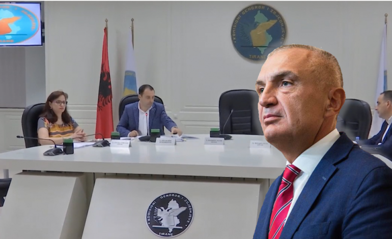 KQZ RRËZON KËRKESËN PËR REFERENDUM/ 3 anëtarë votuan pro. Paralajmërim për Metën?!